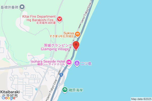 茨城グランピング Glamping Village IBARAKI