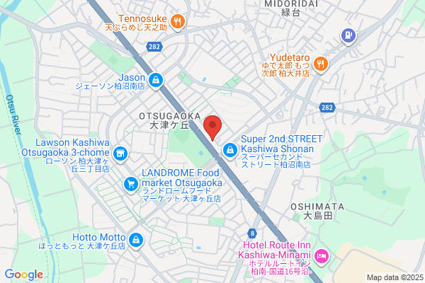 PUDOステーション　Big-A　大津ヶ丘店