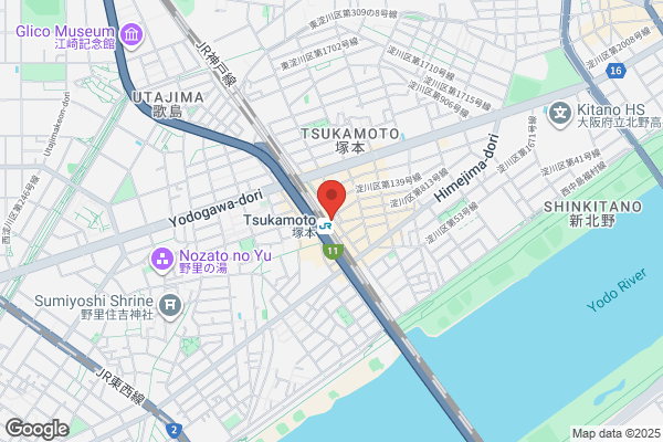 PUDOステーション　ヤマト運輸　神戸須磨山手センター