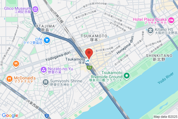 PUDOステーション　山陽電鉄　板宿駅