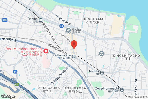 クオール薬局膳所駅前店
