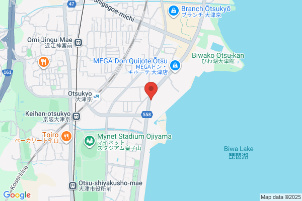 スシロー 西大津店