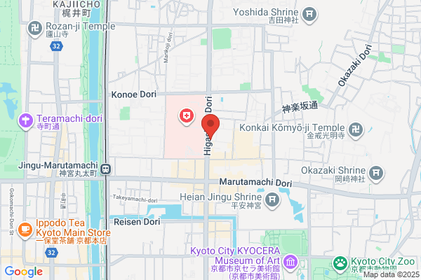 ココカラファイン 東大路調剤薬局