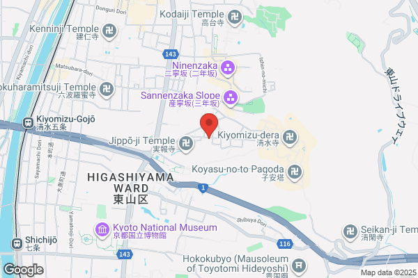 レンタル着物岡本 本店