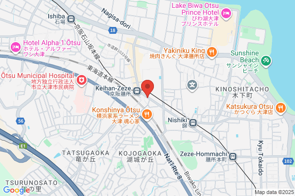 東進衛星予備校 膳所校