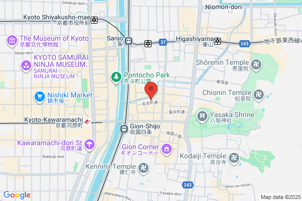 祇園 鮨 なかむら
