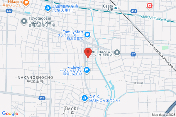 Private Salon Loose Nail