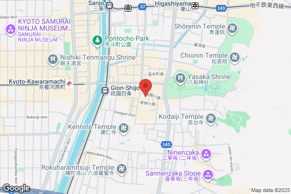 肉匠益市GION