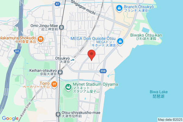 買取専門　大吉　イオンスタイル大津京店