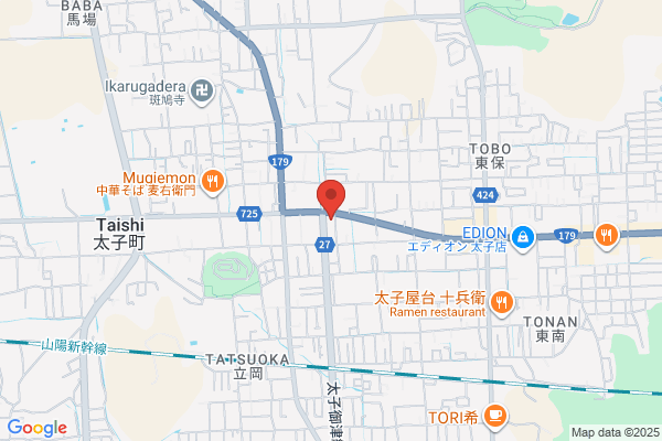ゴルフパートナー 太子店