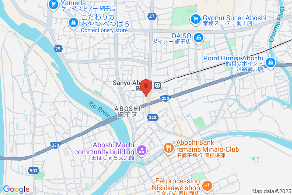 三井住友銀行 網干支店