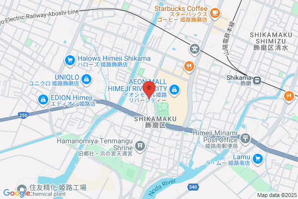 積水ハウス（株） 姫路リバーシティー展示場
