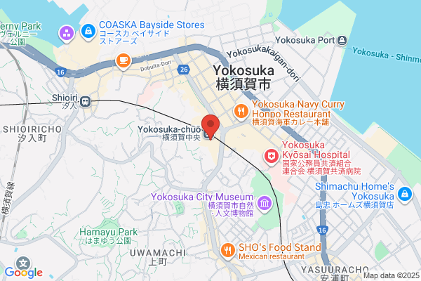 アイシティ 横須賀モアーズシティ店