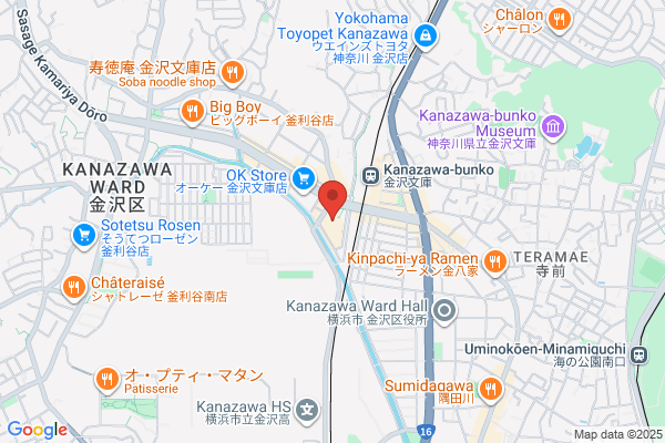 ノジマ アピタ金沢文庫店