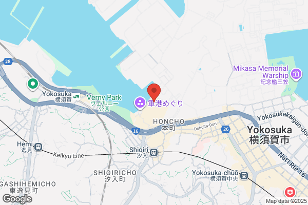 ノジマ コースカベイサイド横須賀店