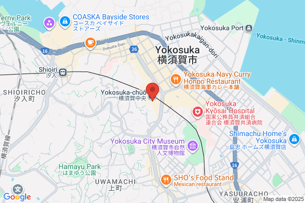 回転寿司みさき 横須賀モアーズシティ店