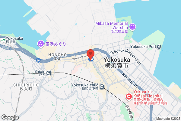 やよい軒 横須賀大滝町店
