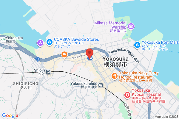 やよい軒 横須賀大滝町店