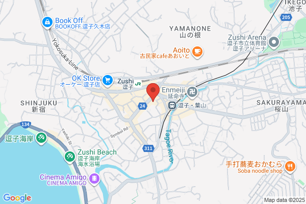 カラオケまねきねこ逗子駅前店