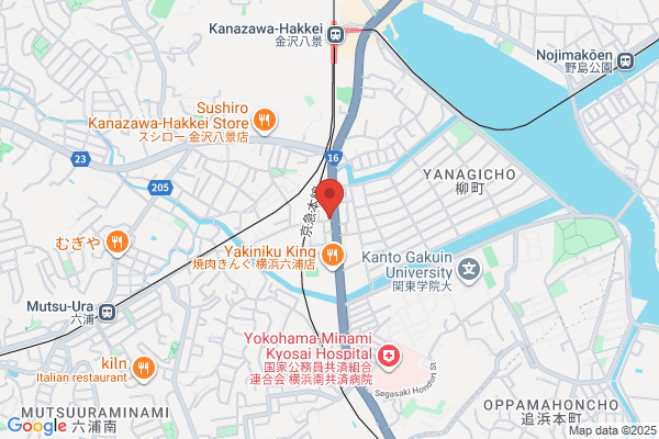 ゲオ横浜六浦店