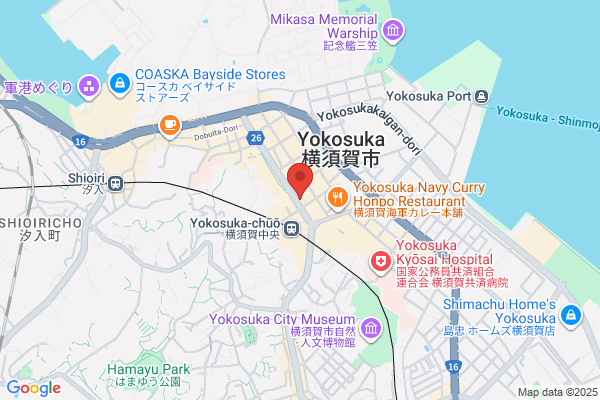 シースリー 横須賀中央店