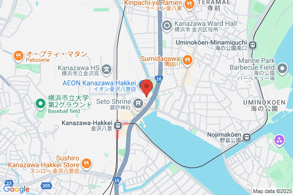スタジオアリス イオン金沢八景店