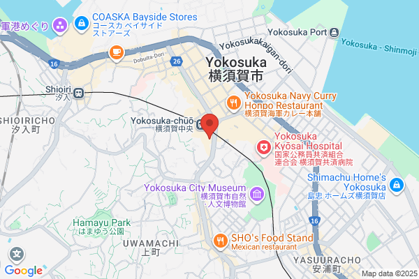 スタジオマリオ横須賀／横須賀モアーズシティ店