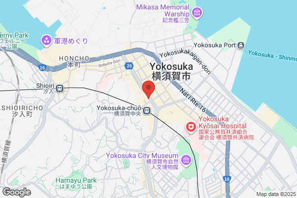 ハックドラッグ横須賀三笠通り店