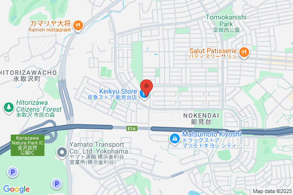 ハックドラッグ能見台店