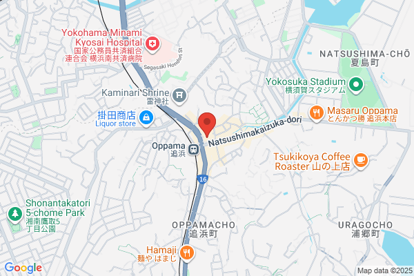 健美空間 サンビーチ追浜店