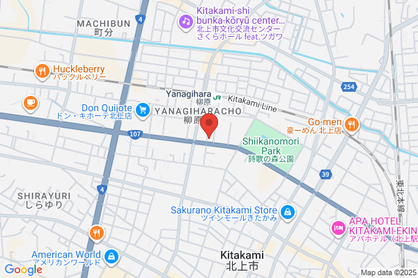 エニタイムフィットネス 北上店