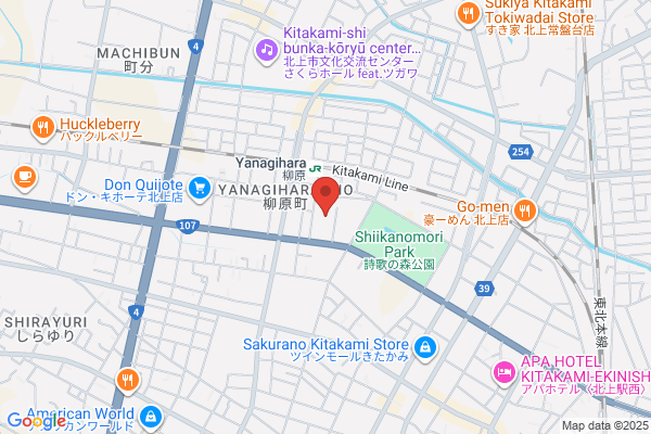 ツルハドラッグ 北上店