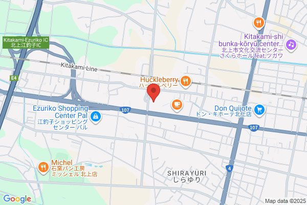 ネクサス北上店