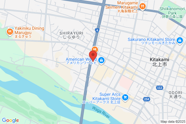 焼肉冷麺やまなか家 北上店