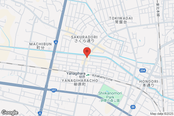ほっともっと 北上さくらホール前店