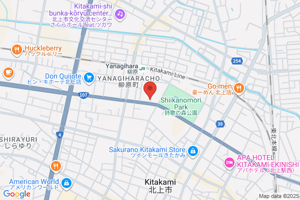 スタジオマリオ 北上店