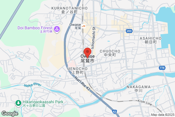 Kintetsu Freight & Trucking Service, Owase Office