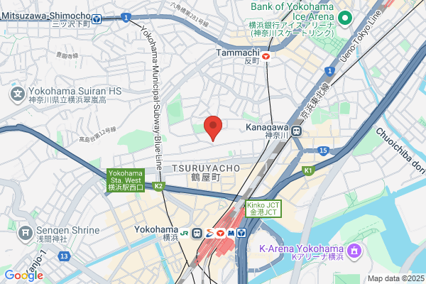 パーソナルジム　BodyRulers　本厚木店