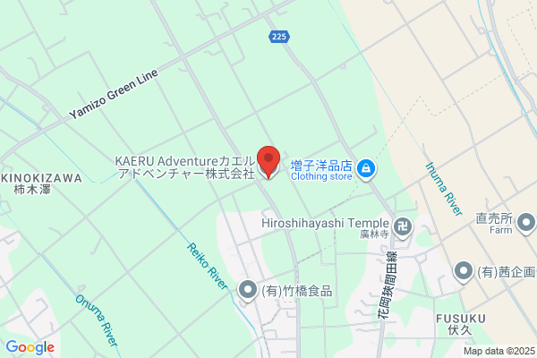 KAERU Adventureカエルアドベンチャー株式会社
