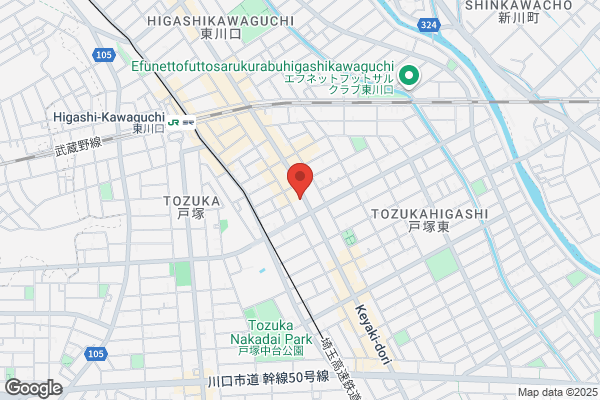PUDOステーション　ウエルシア　さいたま原山店