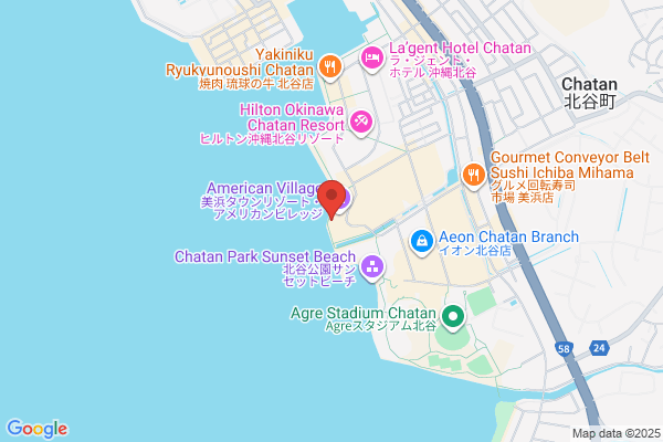 Seaside STEAK BEEFY’S ビーフィーズ