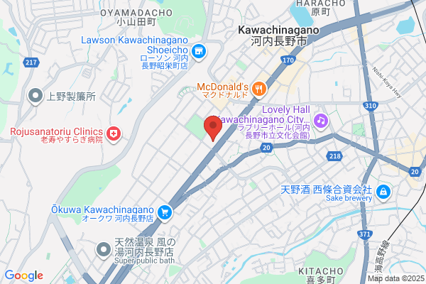 PUDOステーション　南海電鉄　金剛駅