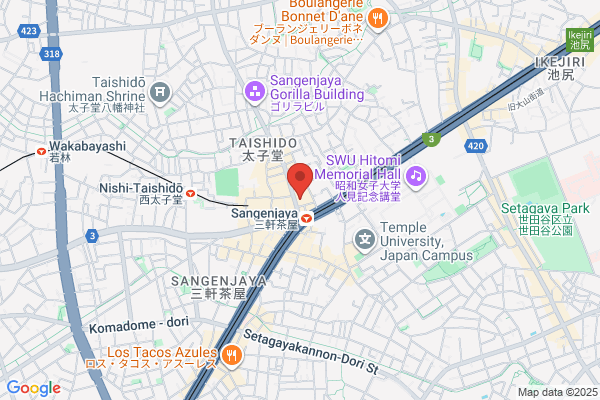 CARDIO BARRE 自由が丘店