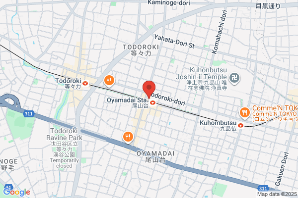 エステサロン Holistic room Visera 自由が丘店【エステサロン ホリスティックルームヴィセラ】