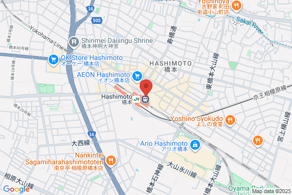 iPhone修理 モバイアスイオン橋本店
