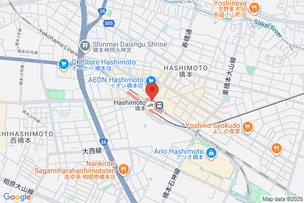 È PRONTO 橋本駅店