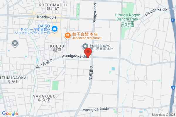 PUDOステーション　IT048　三真工業株式会社