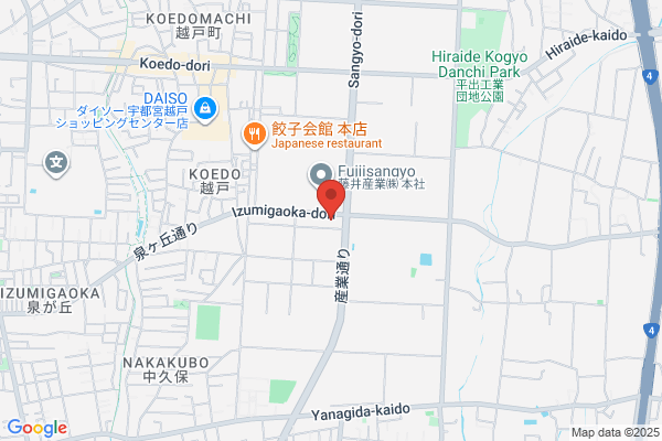 PUDOステーション　IT077　グランフォースときわ台