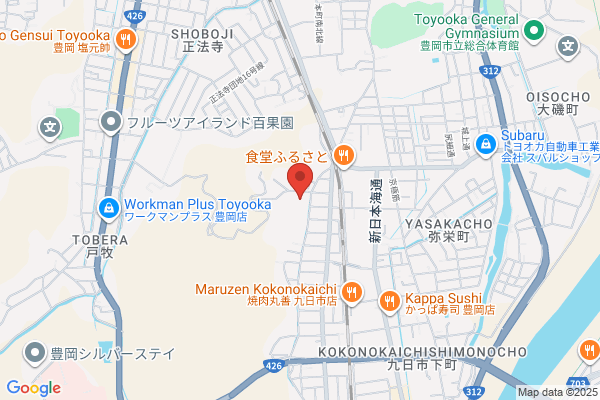 Catholic Church in Japan, Toyooka