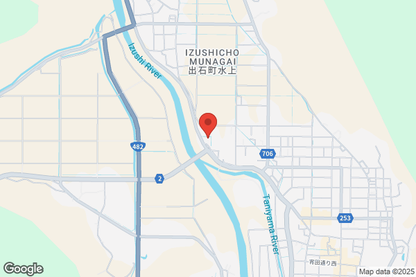 Izushi Motors Co., Ltd. Toyooka Br.